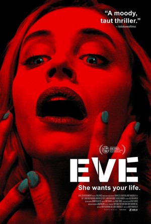 Eve (2019) - poster