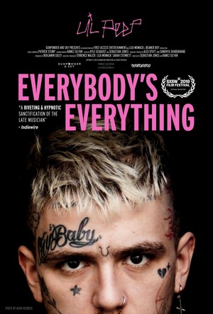Everybody's Everything (2019) - poster