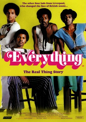Everything - The Real Thing Story (2019) - poster
