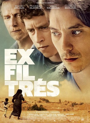 Exfiltrés (2019) - poster