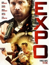 Expo (2019) - poster