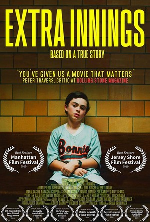Extra Innings (2019) - poster
