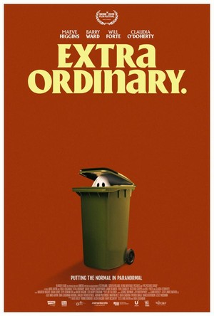 Extra Ordinary (2019) - poster