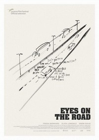 Eyes on the Road (2019) - poster