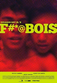 F#*@bois (2019) - poster