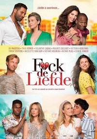 F*ck de Liefde (2019) - poster