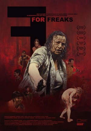 F for Freaks (2019) - poster
