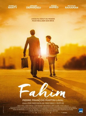 Fahim (2019) - poster