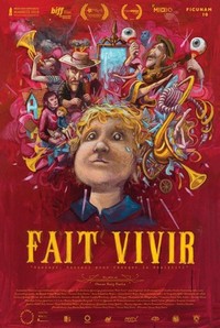 Fait Vivir (2019) - poster