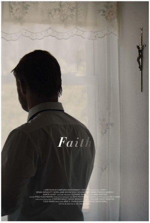 Faith (2019) - poster