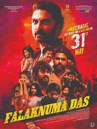 Falaknuma Das (2019) - poster