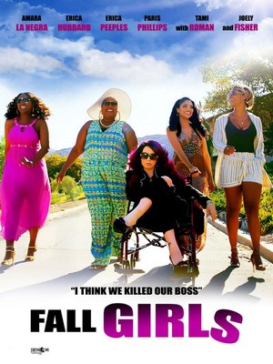 Fall Girls (2019) - poster