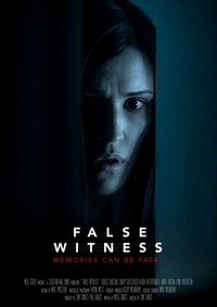 False Witness (2019) - poster