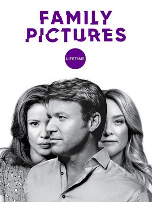 Family Pictures (2019) - poster