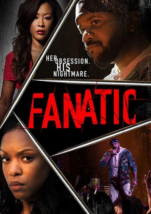 Fanatic (2019) - poster