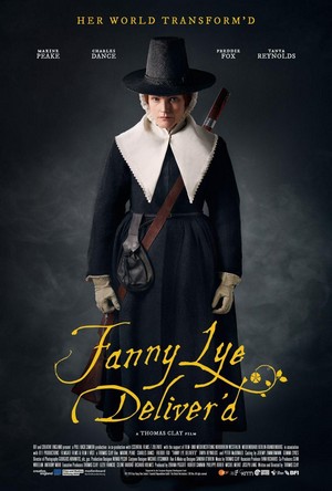 Fanny Lye Deliver'd (2019) - poster