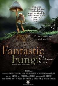 Fantastic Fungi (2019) - poster