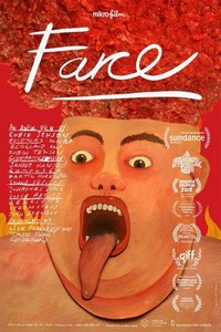 Farce (2019) - poster