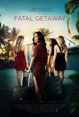 Fatal Getaway (2019) - poster