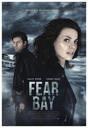 Fear Bay (2019) - poster