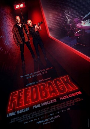 Feedback (2019) - poster