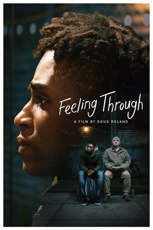 Feeling Through (2019) - poster