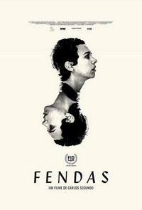 Fendas (2019) - poster