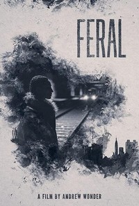 Feral (2019) - poster