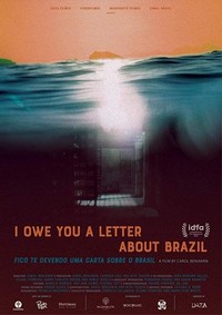 Fico te Devendo uma Carta sobre o Brasil (2019) - poster