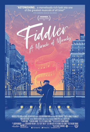Fiddler: A Miracle of Miracles (2019) - poster