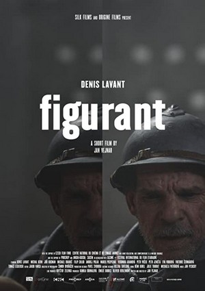 Figurant (2019) - poster