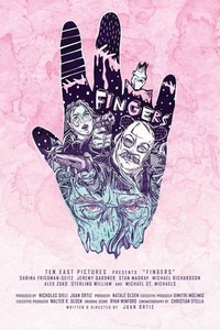 Fingers (2019) - poster