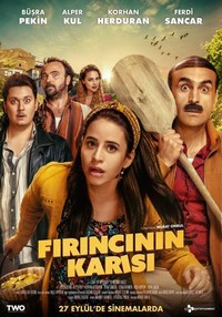 Firincinin Karisi (2019) - poster