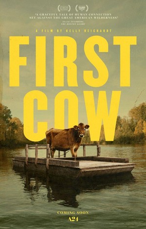 First Cow (2019) - poster