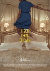 Fisch Lernt Fliegen (2019) - poster