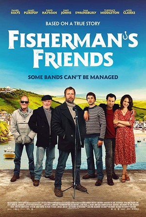 Fisherman's Friends (2019) - poster