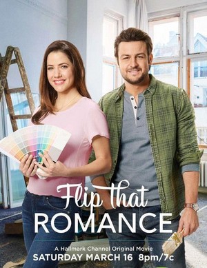 Flip That Romance (2019) - poster