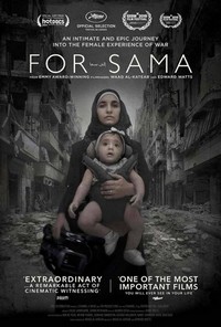 For Sama (2019) - poster