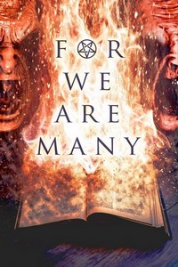 For We Are Many (2019) - poster