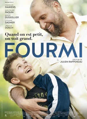 Fourmi (2019) - poster