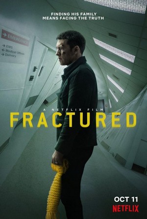 Fractured (2019) - poster