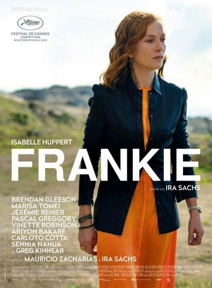 Frankie (2019) - poster