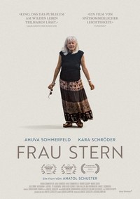 Frau Stern (2019) - poster