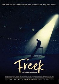 Freek (2019) - poster