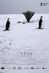 Frem (2019) - poster