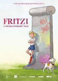 Fritzi: A Revolutionary Tale (2019) - poster