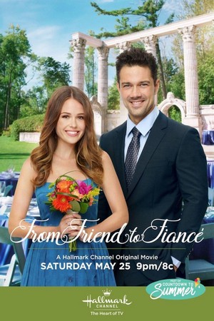 From Friend to Fiancé (2019) - poster