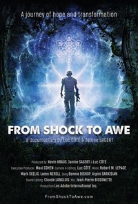 From Shock to Awe (2019) - poster