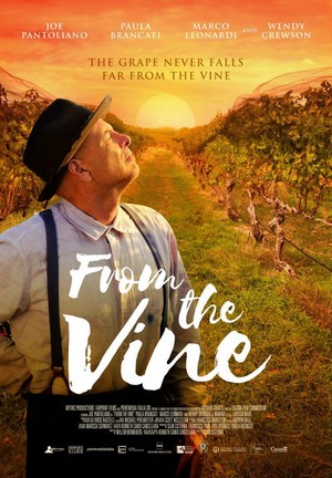From the Vine (2019) - poster