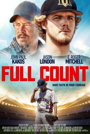 Full Count (2019) - poster